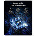 anker powerport iii charger 3 port usb c 100w extra photo 2