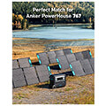 anker solar charger monocrystal 200w extra photo 7