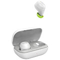 hama 184126 spirit chop bluetooth headphones true wireless in ear white extra photo 2