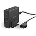 hama 200017 universal usb c charging station power delivery pd 5 20v 65w black extra photo 1 hama 200017 universal usb c charging station power delivery pd 5 20v 65w black extra photo 1