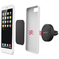 hama 201517 magnet car mobile phone holder for grating 360 degree rotation universal extra photo 1 hama 201517 magnet car mobile phone holder for grating 360 degree rotation universal extra photo 1