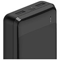 hama 187286 eco power 20 power pack 20000 mah outputs 1 x usb c 2 x usb a black extra photo 3