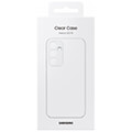 samsung galaxy s23 fe s711 clear case transparent ef qs711ct extra photo 4