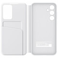 samsung galaxy a35 5g a356 smart view wallet case white ef za356cw extra photo 2
