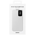 samsung galaxy a35 5g a356 smart view wallet case white ef za356cw extra photo 5