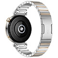smartwatch huawei watch gt 4 stainless steel silver 41mm extra photo 2