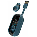 jlab go air true wireless earbuds blue black extra photo 3