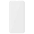 front cover clear screen protector blue shield apple iphone 15 pro transparent extra photo 3