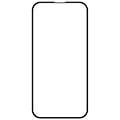 front cover clear screen protector blue shield apple iphone 15 pro black extra photo 3