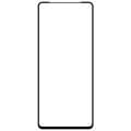 front cover clear screen protector blue shield motorola moto g72 black extra photo 3