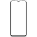 front cover clear screen protector blue shield samsung galaxy a24 4g a245 black extra photo 3