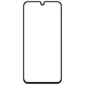 front cover clear screen protector blue shield samsung galaxy a34 a346 black extra photo 3