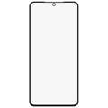 front cover clear screen protector blue shield samsung galaxy s21 5g g991 black extra photo 3