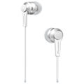 pioneer se c3t w in ear white extra photo 1