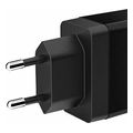 anker wall charger 2 port usb a 24w black extra photo 6