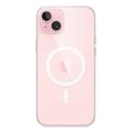 apple iphone 15 plus clear case magsafe mt213 extra photo 1
