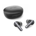 wireless earphones tws earfun air s anc black extra photo 1
