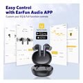 wireless earphones tws earfun air s anc black extra photo 3