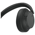 sony whch720n headset black extra photo 3