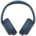 sony whch720 headset blue extra photo 1