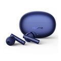 akoystika bluetooth realme buds air 5 deep sea blue extra photo 1