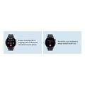 smartwatch zeblaze btalk 3 pro 45mm with heart rate black gray extra photo 2