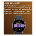 smartwatch zeblaze btalk 3 pro 45mm with heart rate black gray extra photo 7