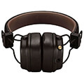 akoystika bluetooth marshall major iv leather brown extra photo 3