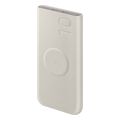 samsung eb u2510xu wireless powerbank 10000mah 25w pd 2x type c fqi beige extra photo 1