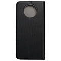 smart case book for xiaomi redmi note 9t 5g black extra photo 1