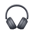baseus bass 35 max bluetooth headset grey extra photo 1