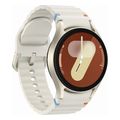 samsung galaxy watch7 40mm 4g cream l305 extra photo 1