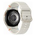 samsung galaxy watch7 40mm 4g cream l305 extra photo 2