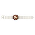 samsung galaxy watch7 40mm 4g cream l305 extra photo 4