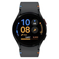 samsung galaxy watch fe 40mm r861 black extra photo 1