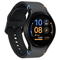 samsung galaxy watch fe 40mm r861 black extra photo 2