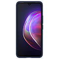 vivo v21 5g silicone case dark blue 6000172 extra photo 2