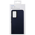 vivo v21 5g silicone case dark blue 6000172 extra photo 3