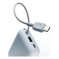 xiaomi power bank 10000mah integrated cable ice blue gl bhr9073gl extra photo 3