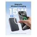 power bank magnetic wireless ugreen 10000mah 30w pd fqi pb761 green extra photo 5 power bank magnetic wireless ugreen 10000mah 30w pd fqi pb761 green extra photo 5