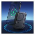 powerbank magnetic wireless ugreen 10000mah 20w pd fqi pb562 black extra photo 1