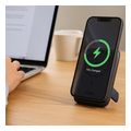 powerbank magnetic wireless ugreen 10000mah 20w pd fqi pb562 black extra photo 2