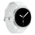 smartwatch samsung galaxy watch8 44mm lte silver l335fzs extra photo 1 smartwatch samsung galaxy watch8 44mm lte silver l335fzs extra photo 1