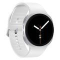 smartwatch samsung galaxy watch8 44mm bt silver l330nzs extra photo 1 smartwatch samsung galaxy watch8 44mm bt silver l330nzs extra photo 1