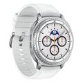 smartwatch samsung galaxy watch8 classic 46mm bt white l500nzw extra photo 1 smartwatch samsung galaxy watch8 classic 46mm bt white l500nzw extra photo 1