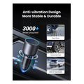 ugreen car charger ec703 75w 325a 1 x usb a 2 x type c black extra photo 3