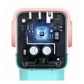 ugreen wall charger cd361 uno 65w 325a 1 x usb a 2 x type c cyan extra photo 2