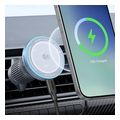 ugreen wireless car charger w758 25w 167a blue extra photo 3 ugreen wireless car charger w758 25w 167a blue extra photo 3
