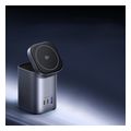 ugreen wireless charger x555 4in1 65w 325a 1 x usb a 2 x type c grey extra photo 2 ugreen wireless charger x555 4in1 65w 325a 1 x usb a 2 x type c grey extra photo 2