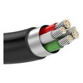 ugreen us132 usb a to mini usb cable 12w 24a 1m black extra photo 3 ugreen us132 usb a to mini usb cable 12w 24a 1m black extra photo 3